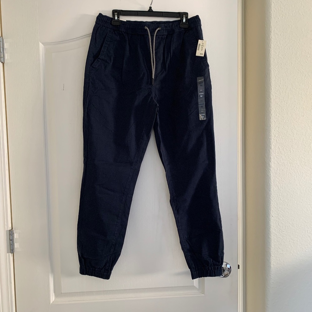Mens casual pants